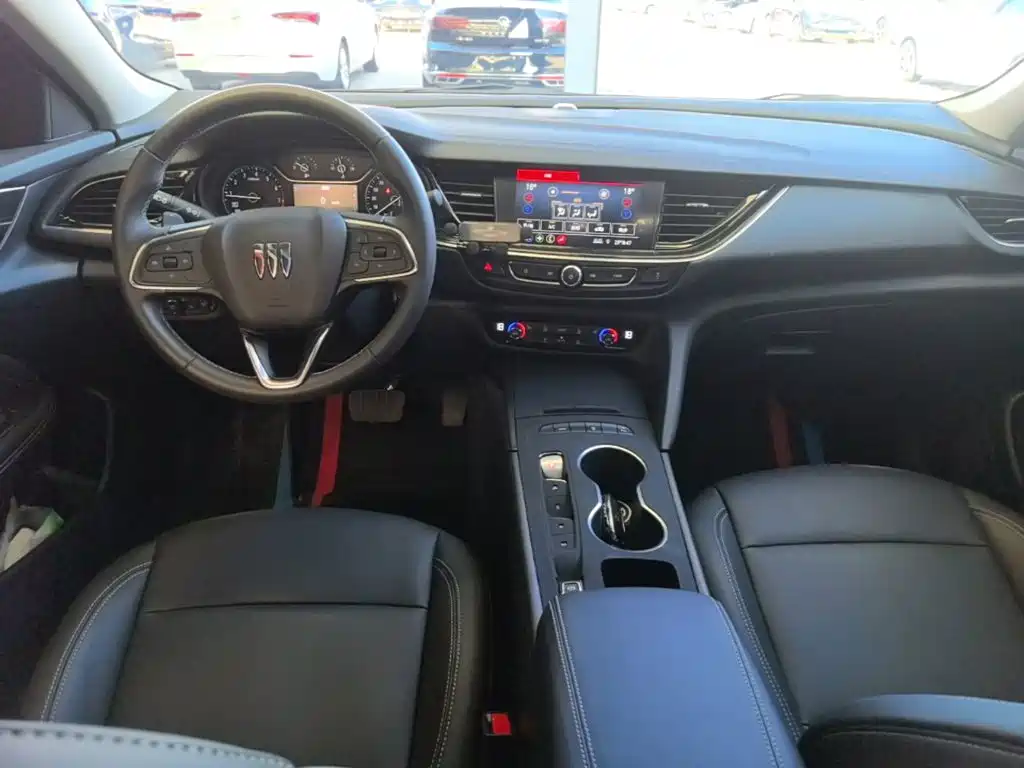 Buick Regal 2025 2024 Facelift 25T Super Enjoy Edition