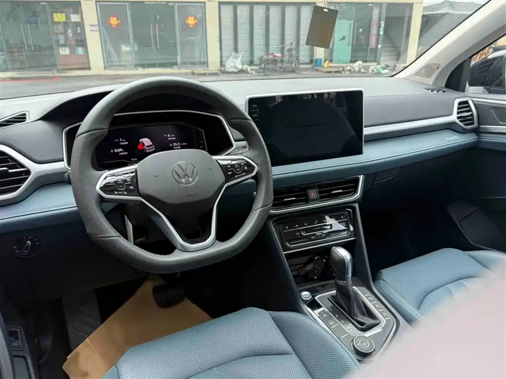 Volkswagen Tharu 2023 330TSI 4WD Moon Premium Edition фото 16