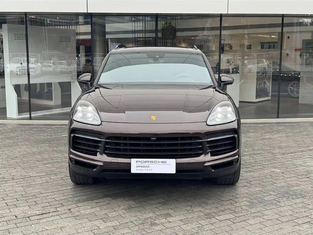 Porsche Cayenne 2023 Cayenne 3.0T фото 4