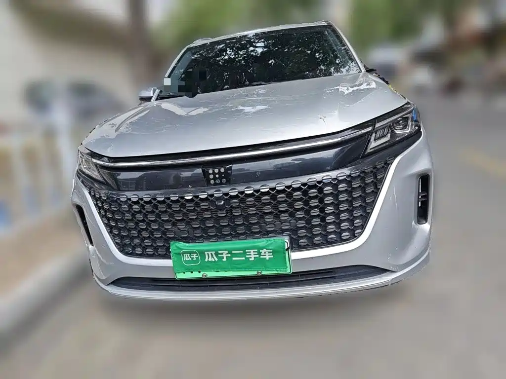 Landian E5 2024 2023 1.5L DE-i 100KM Enjoyment 7-seater