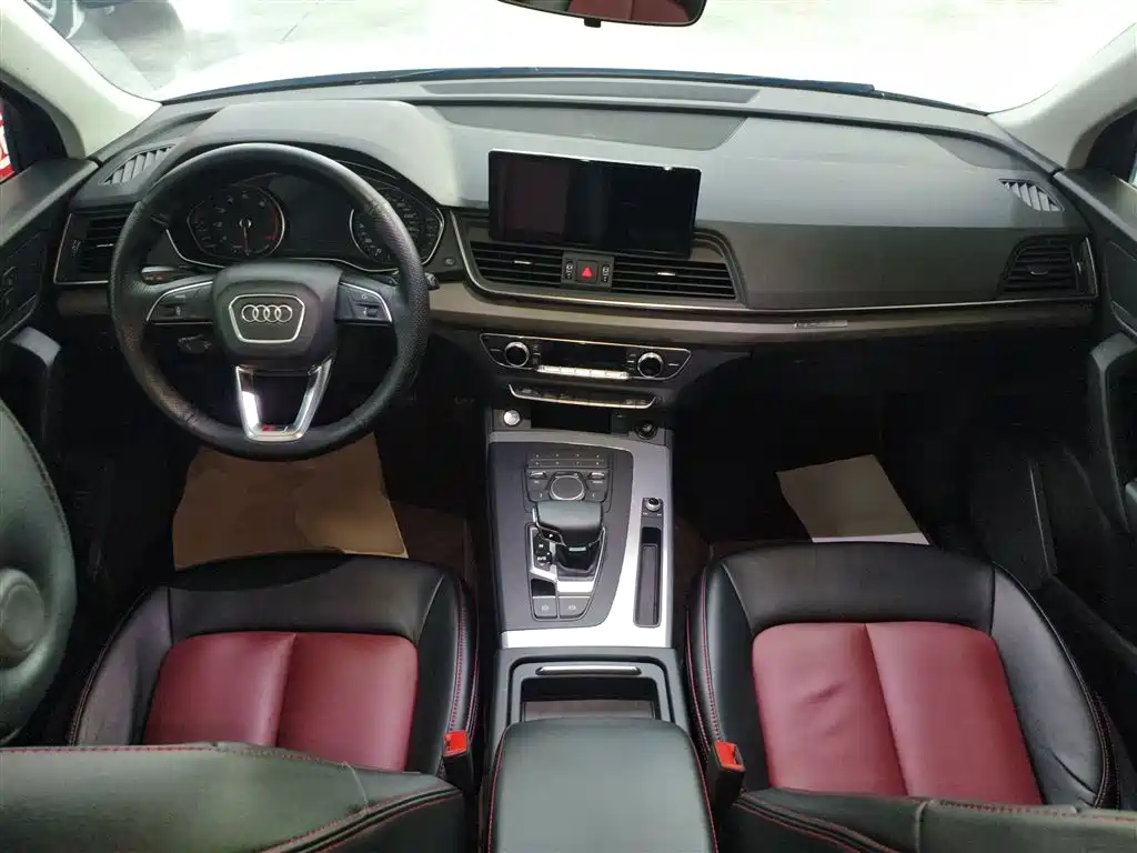 Audi Q5L 2018 40 TFSI Premium Progressive China VI фото 10