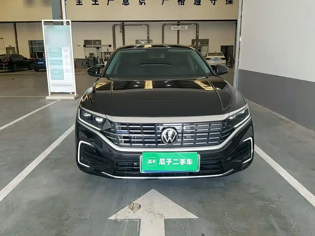 Volkswagen Passat New Energy 2025 2025 430PHEV Hybrid Business Edition