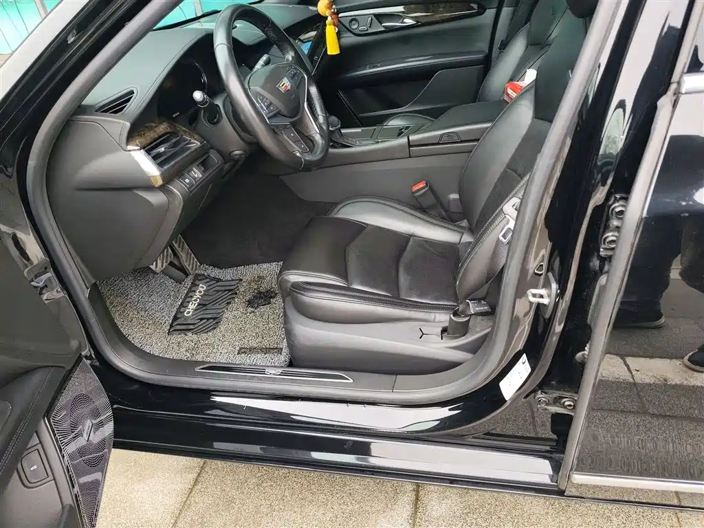 Cadillac CT6 2017 28T Luxury фото 12