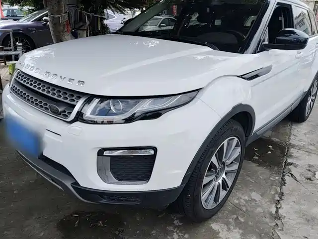  Land Rover Range Rover Evoque 2018 240PS PURE Trend