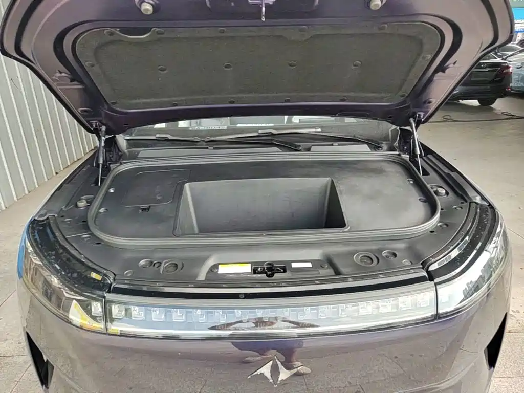 Dongfeng Yipai eπ008 2024 2024 636Max Pure Electric 6-Seater