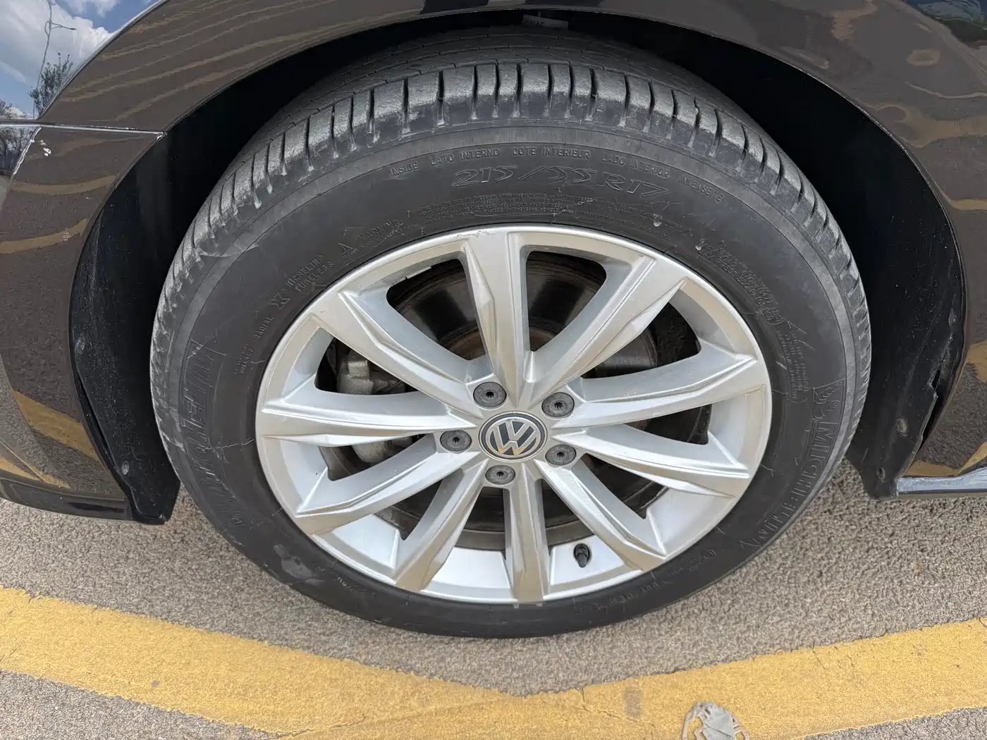 Volkswagen Passat 2017 330TSI DSG Prestige фото 8