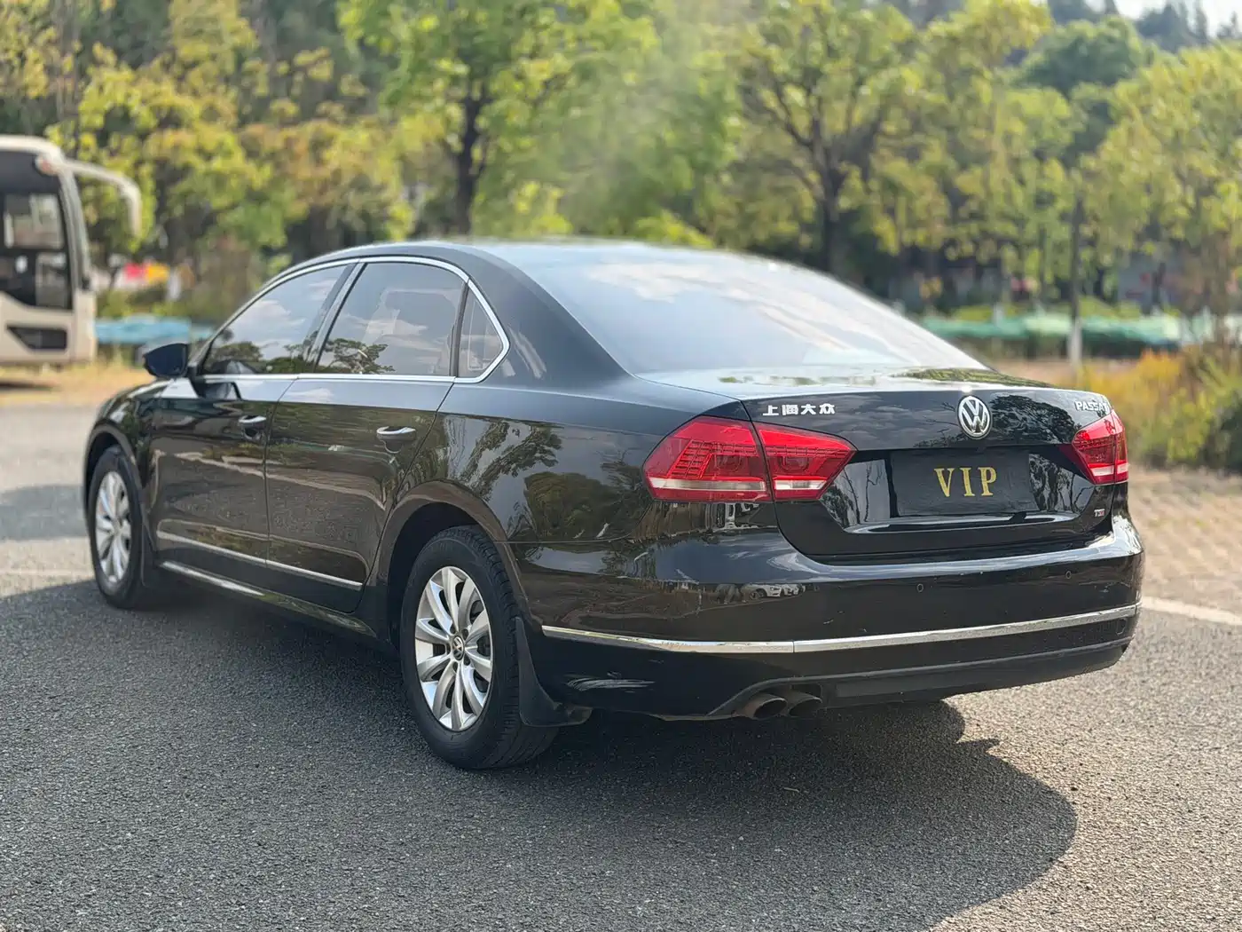 Volkswagen Passat 2013 1.8TSI DSG Zunrong фото 5