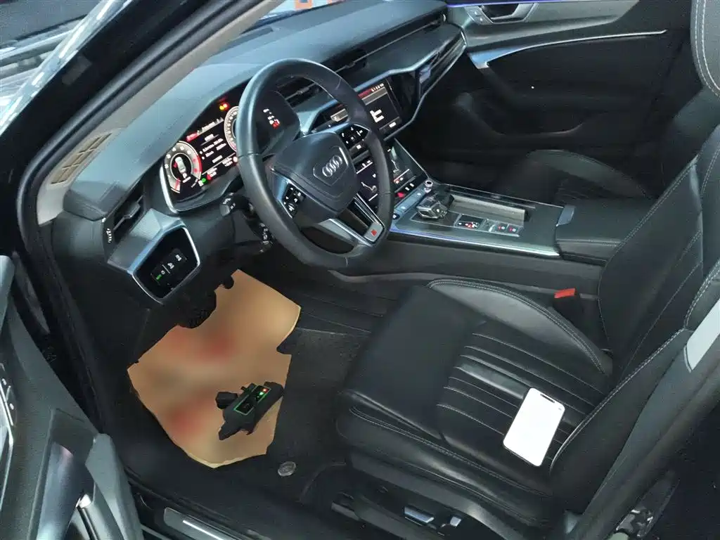Audi A6L 2024 45 TFSI Premium Dynamic фото 15