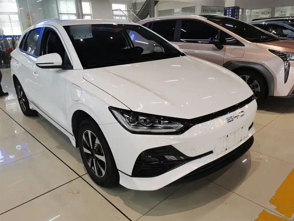 BYD e2 2024 Honor Edition Luxury фото 22