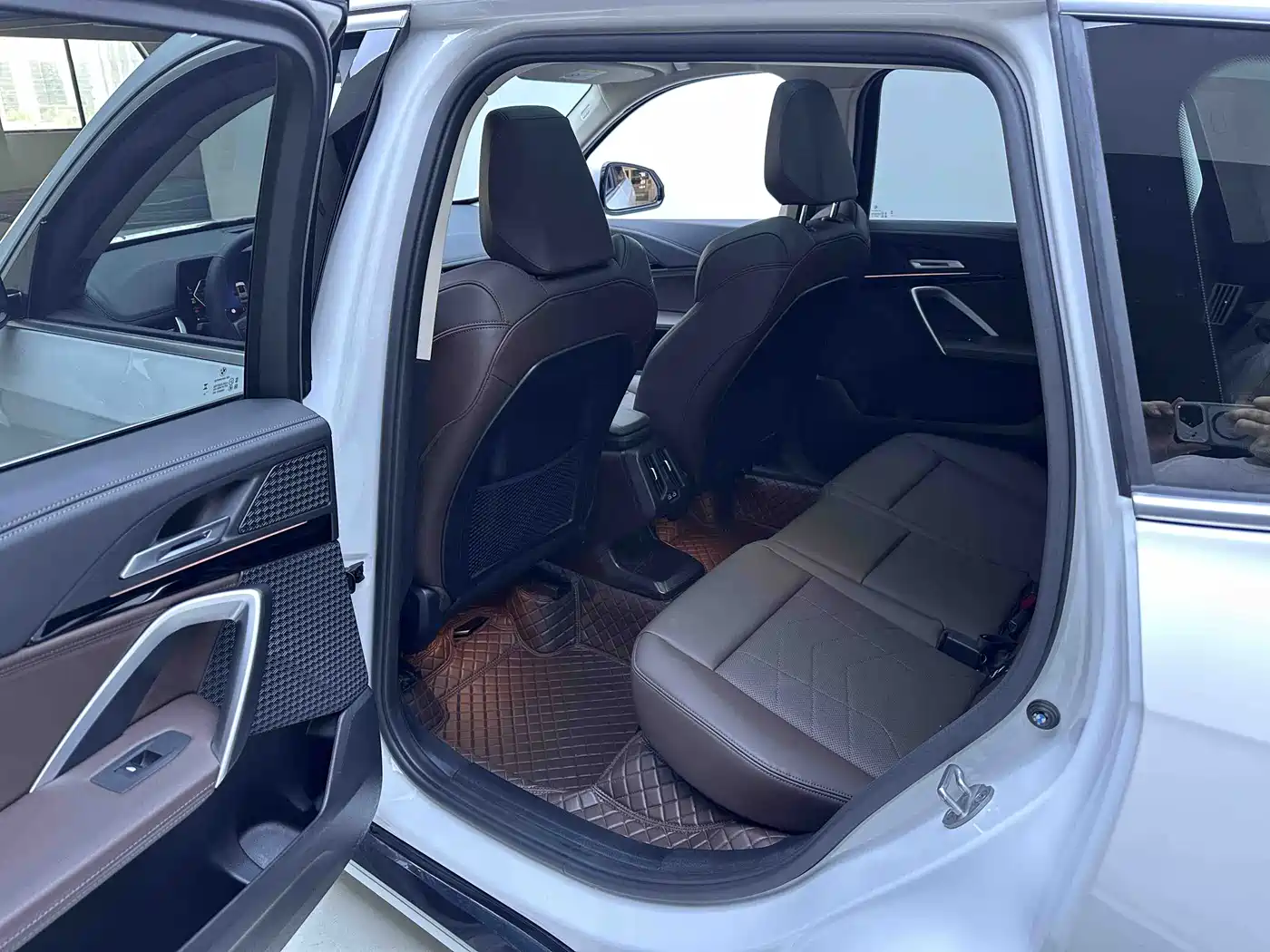 BMW X1 2023 sDrive20Li X Design Package фото 10