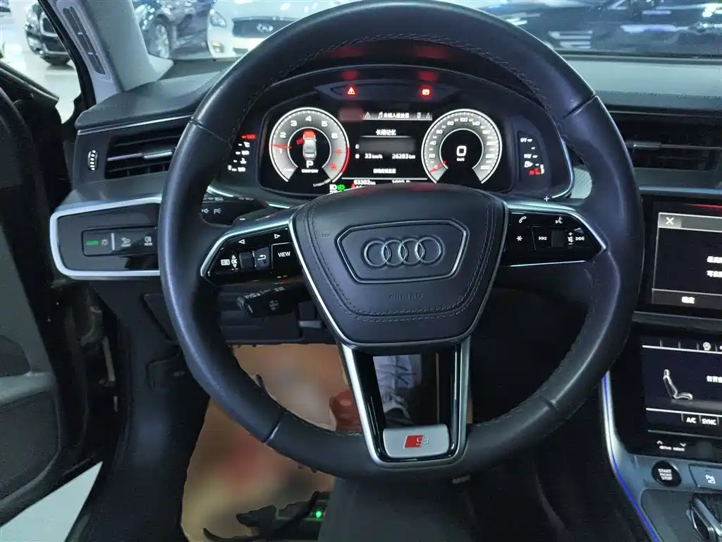Audi A6L 2024 45 TFSI Premium Dynamic фото 11