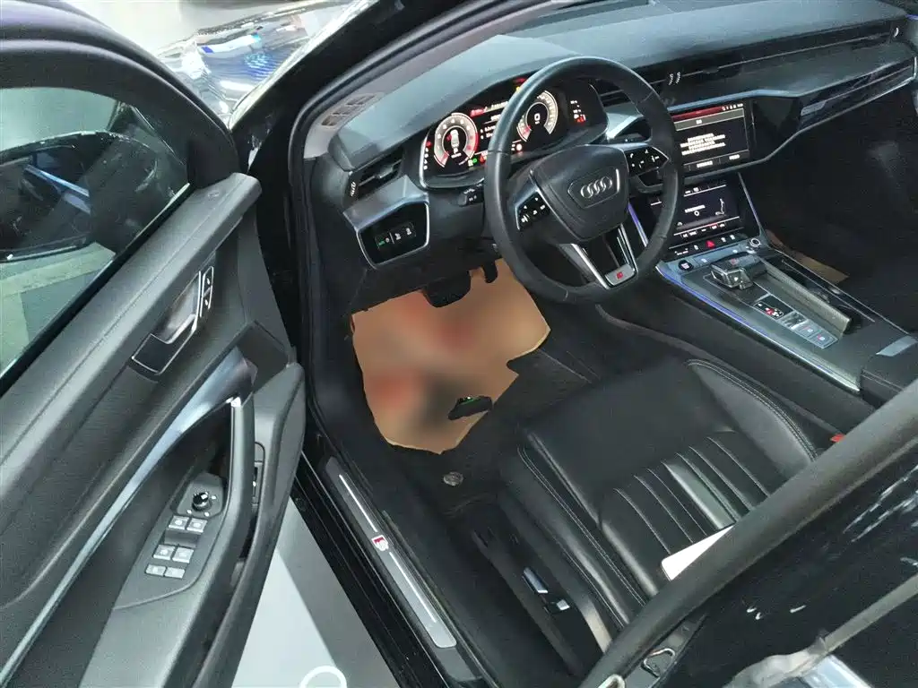 Audi A6L 2024 45 TFSI Premium Dynamic фото 16