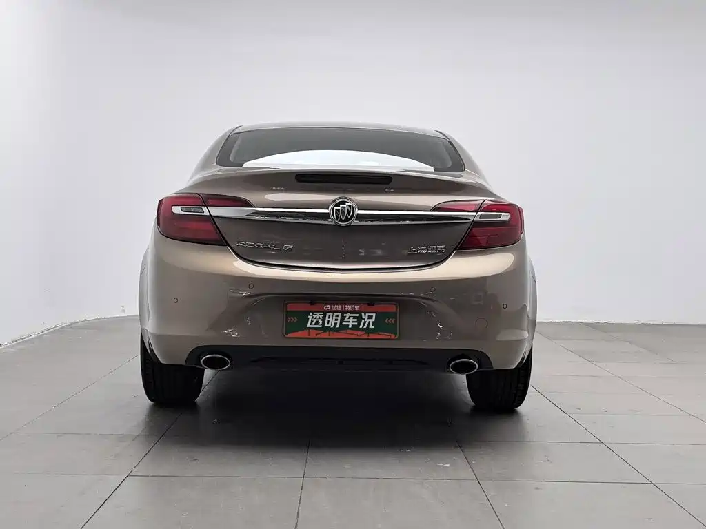 Фото 4 - Buick Regal