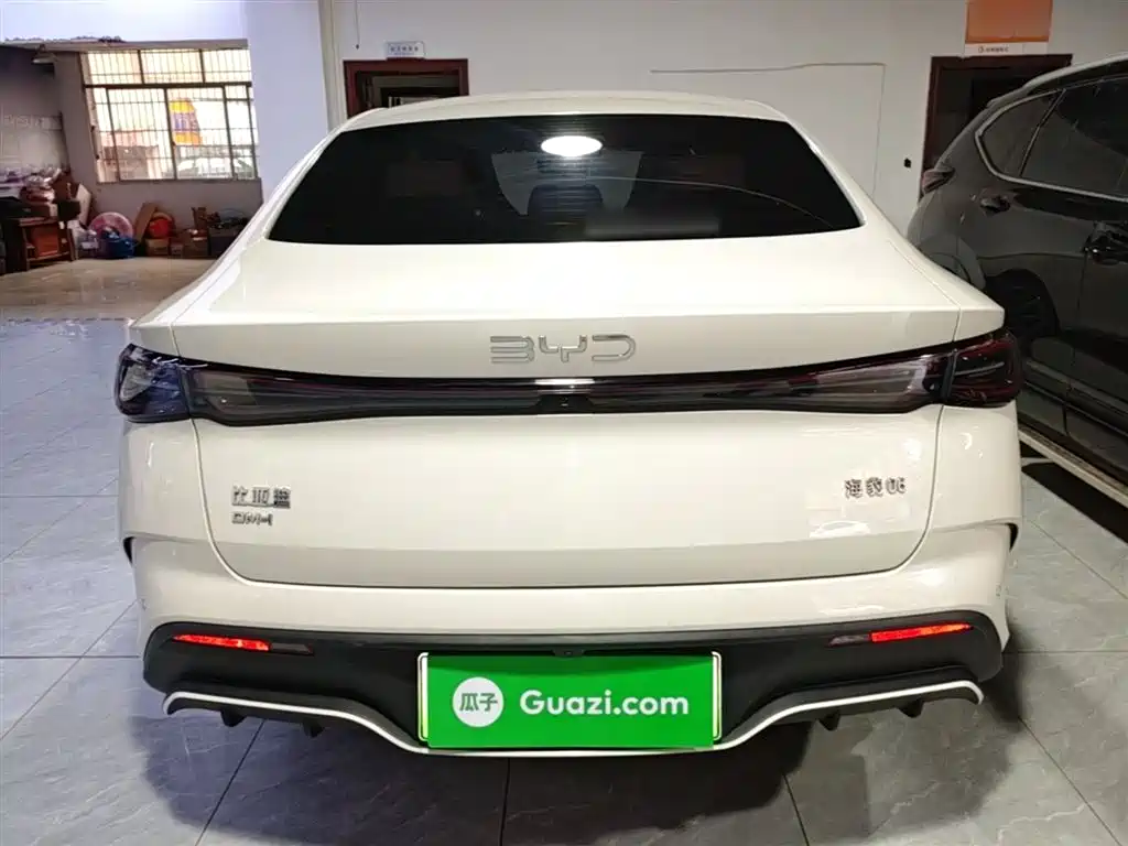 BYD Seal 06 New Energy 2024 DM-i 80KM Prestige фото 6