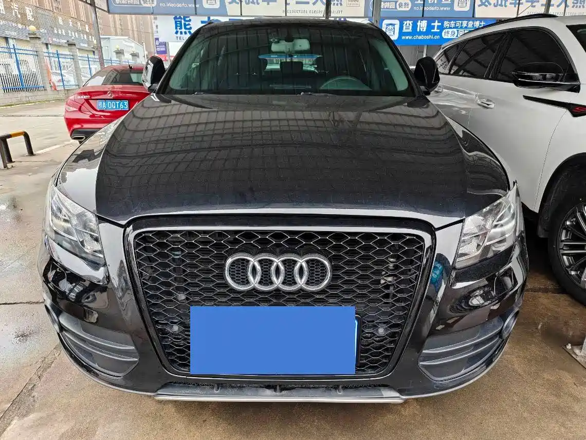 Audi Q5 2012 2.0TFSI Technology фото 2