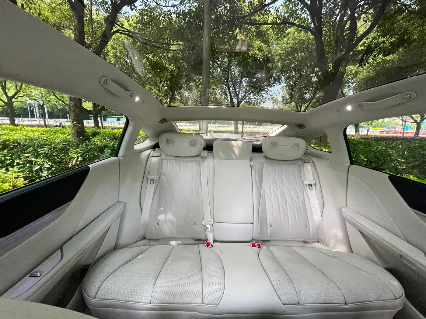 Buick Zenith Sedan 2025 Model Base Version фото 19