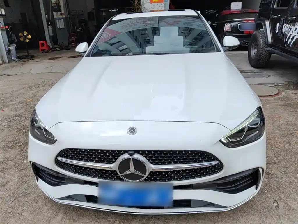 Mercedes-Benz C-Class 2022 Facelift C 200 L Sport фото 3