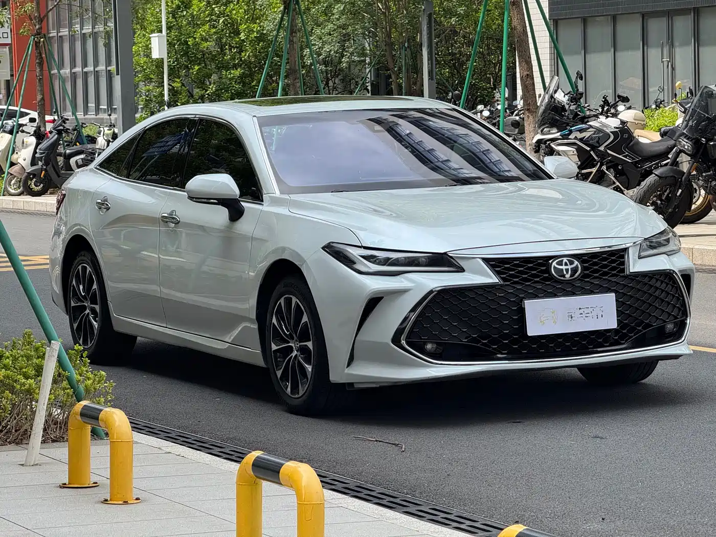 Toyota Avalon 2022 2.5L Luxury Edition