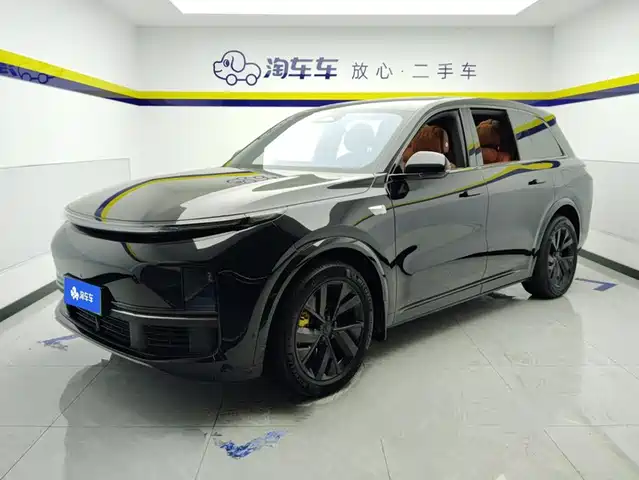 Li Auto L8 Air
