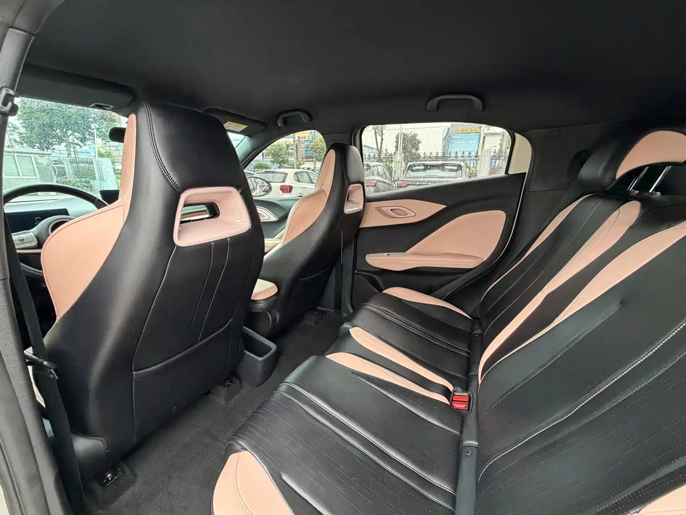 BYD Seagull 2024 Glory Edition 305km Freedom Edition фото 6