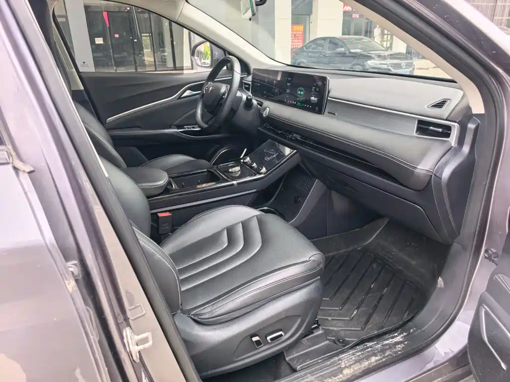 Nezha Auto Neta U 2021 2021 Pro 400 Cruise Edition