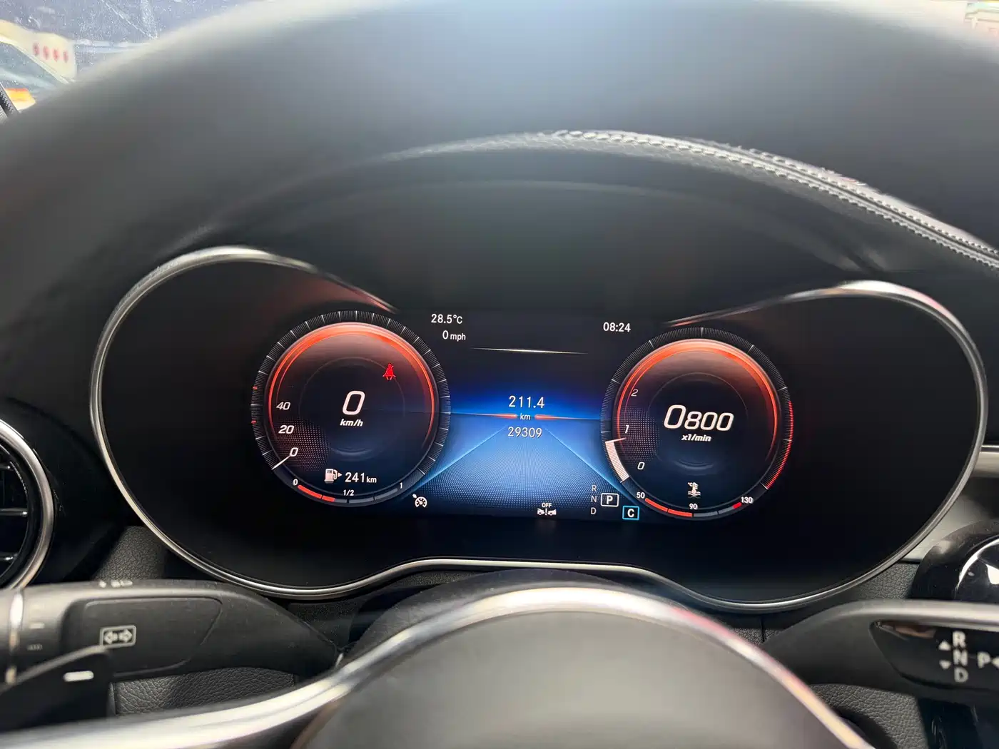 Фото 6 - Mercedes-Benz GLC Coupe