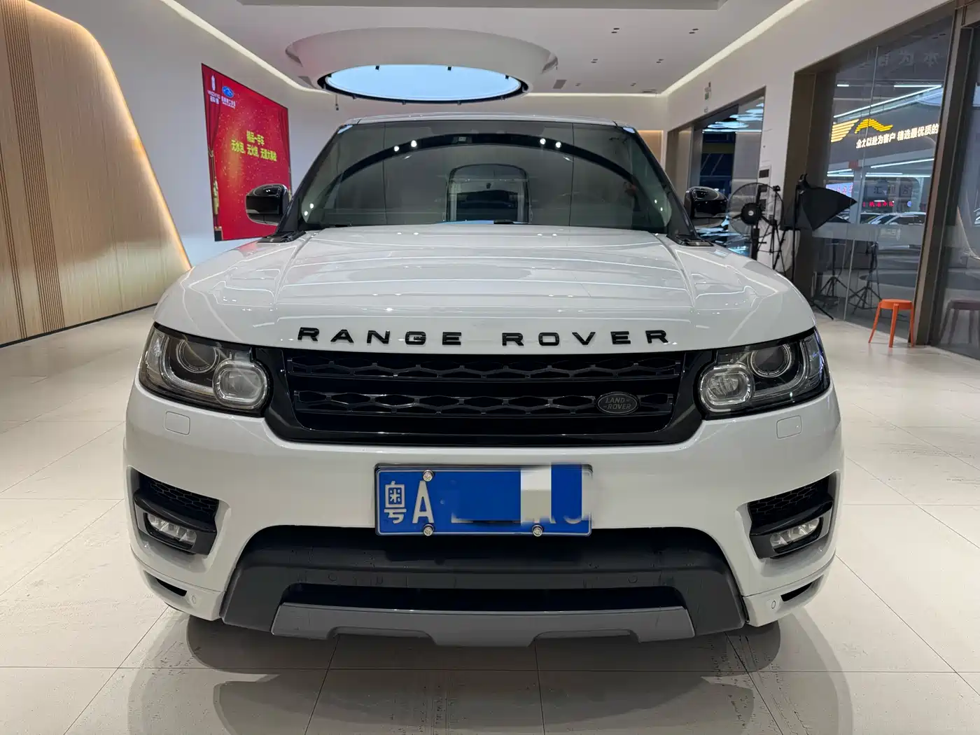 Land Rover Range Rover Sport 2017 3.0 SC V6 HSE DYNAMIC фото 2