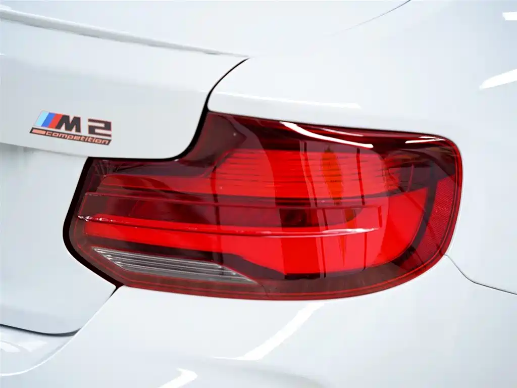 BMW M2 2018 M2 Thunder Edition фото 5