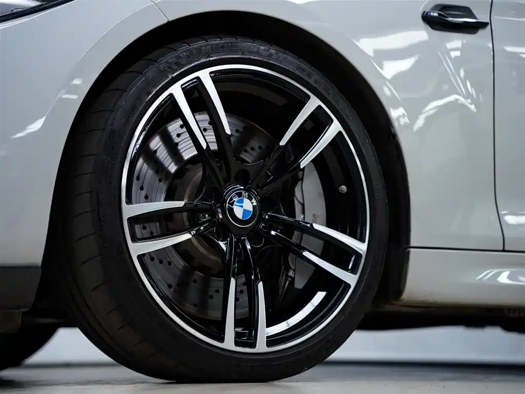 BMW M2 2018 M2 Thunder Edition фото 19