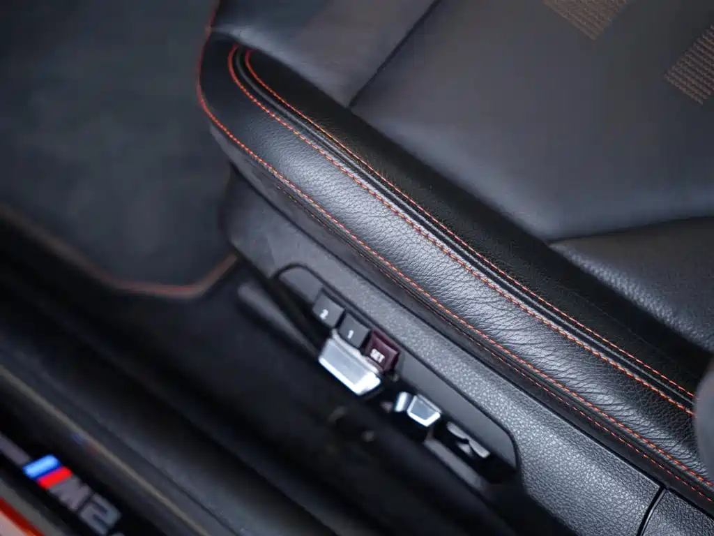 BMW M2 2018 M2 Thunder Edition фото 29