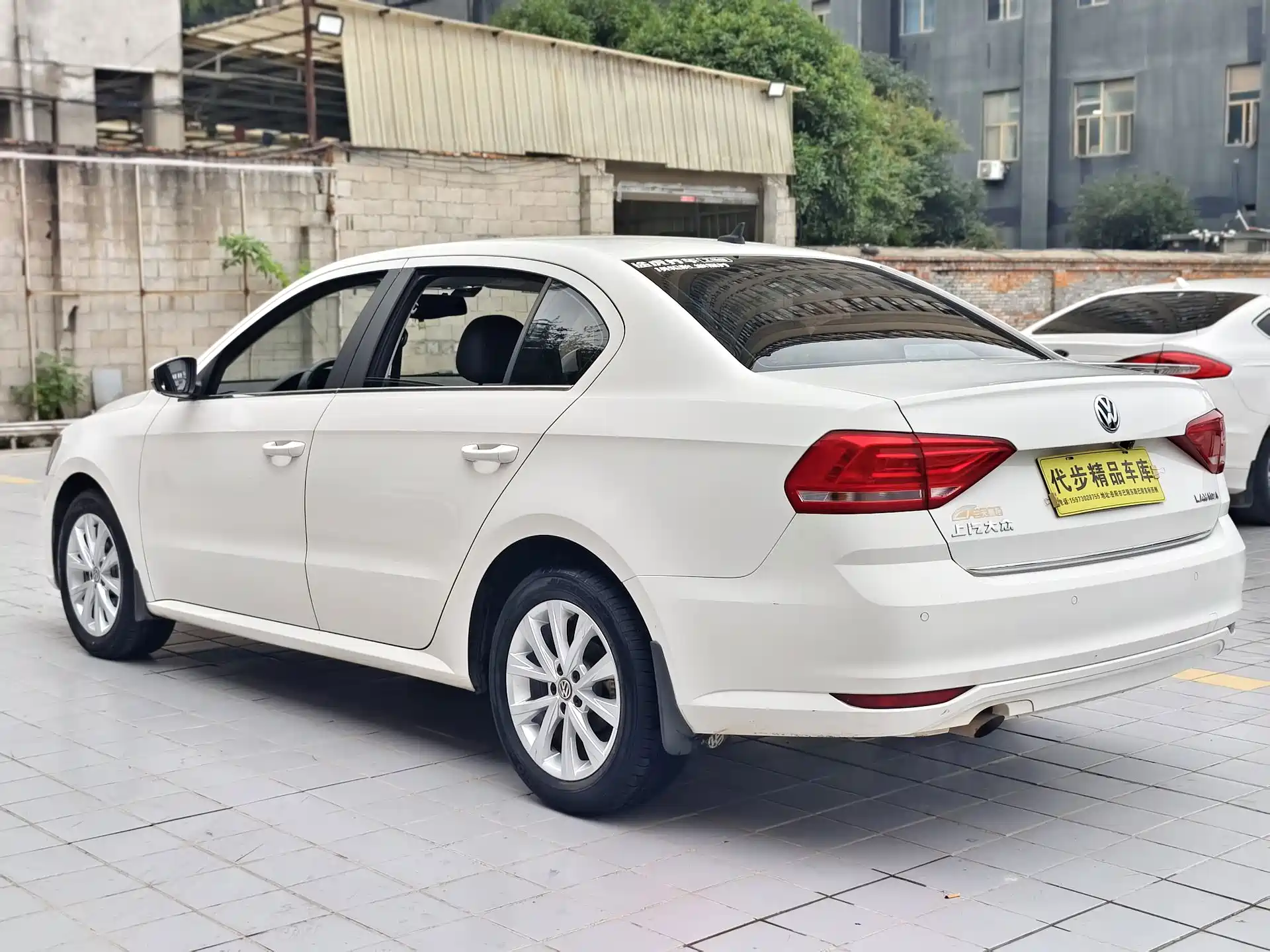 Photo 18 - Volkswagen Lavida