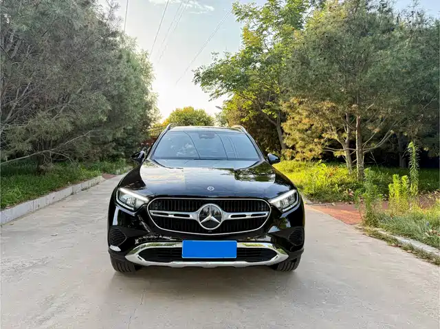 Mercedes-Benz GLC GLC 260 L 4MATIC, Драйв