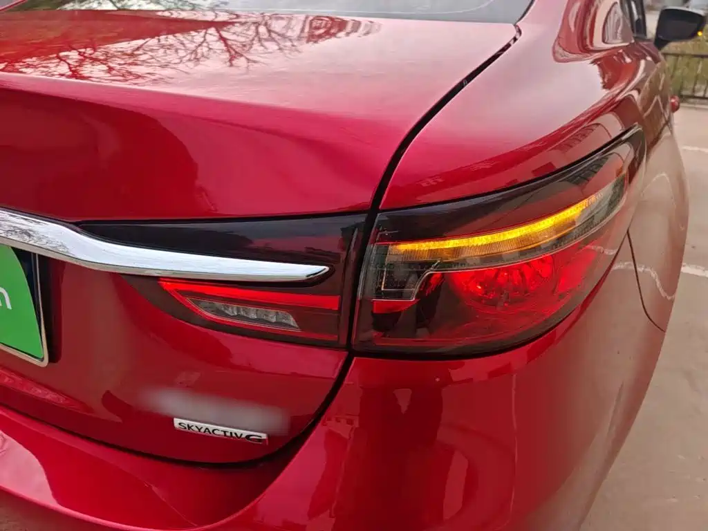 Mazda Atenza 2021 2020 2.0L Skyactiv Fashion