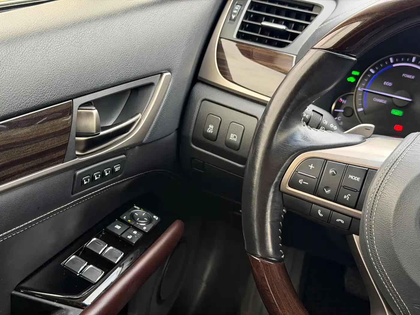 Lexus GS 2018 2016 300h Luxury Edition