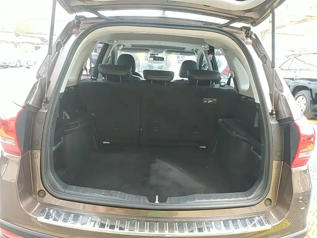 Haval H6 2015 Sport 1.5T Automatic 2WD Luxury фото 19