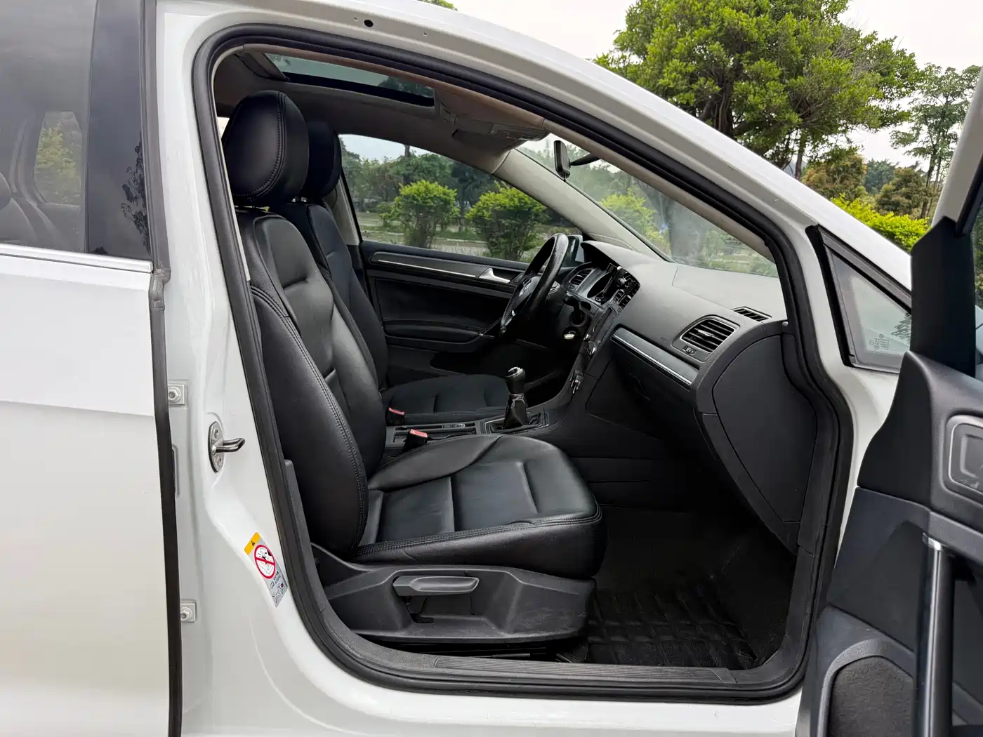 Volkswagen Golf 2014 1.4TSI Manual Comfort фото 15