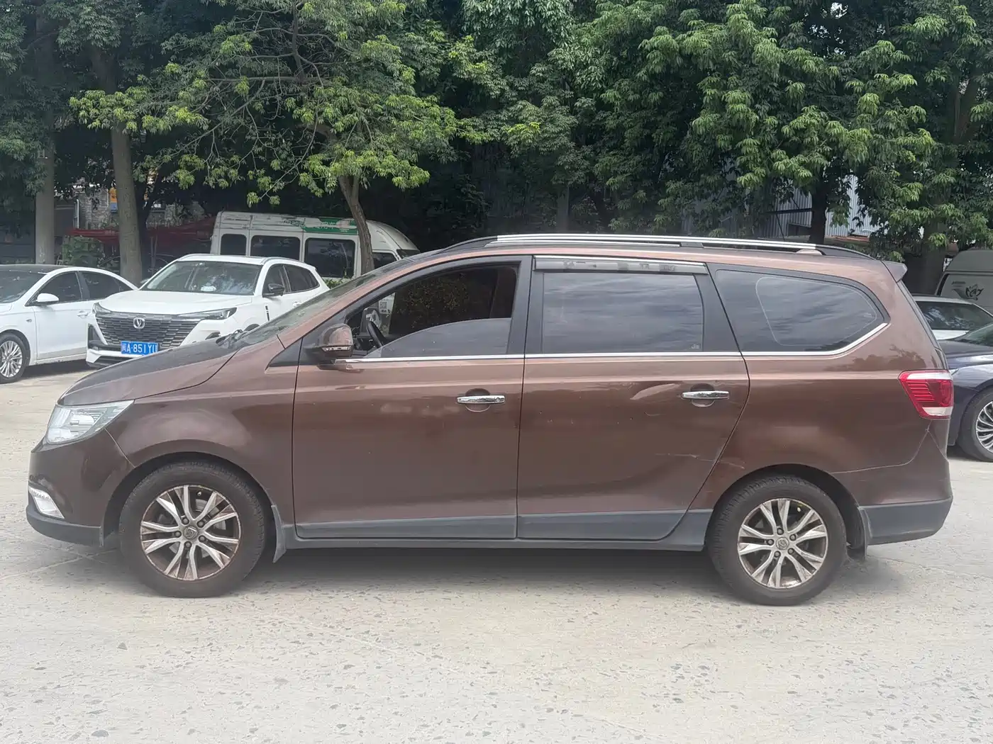 Фото 4 - Baojun 730