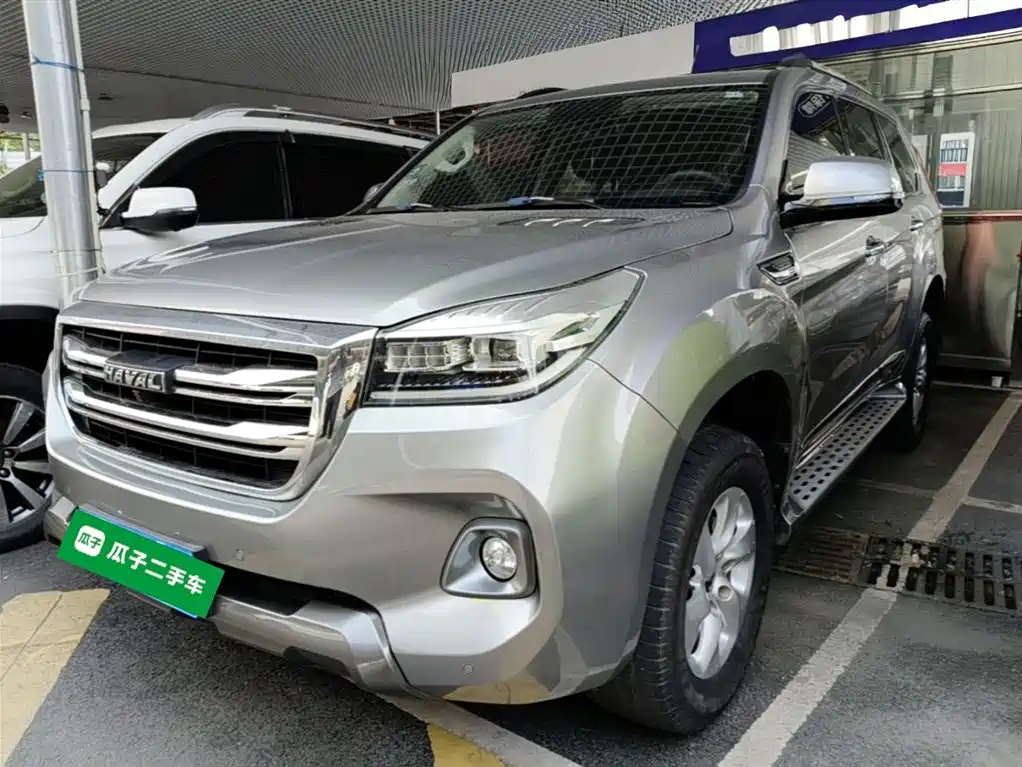 Haval H9 2020 2.0T Gasoline 4WD Elite 5-Seater фото 2