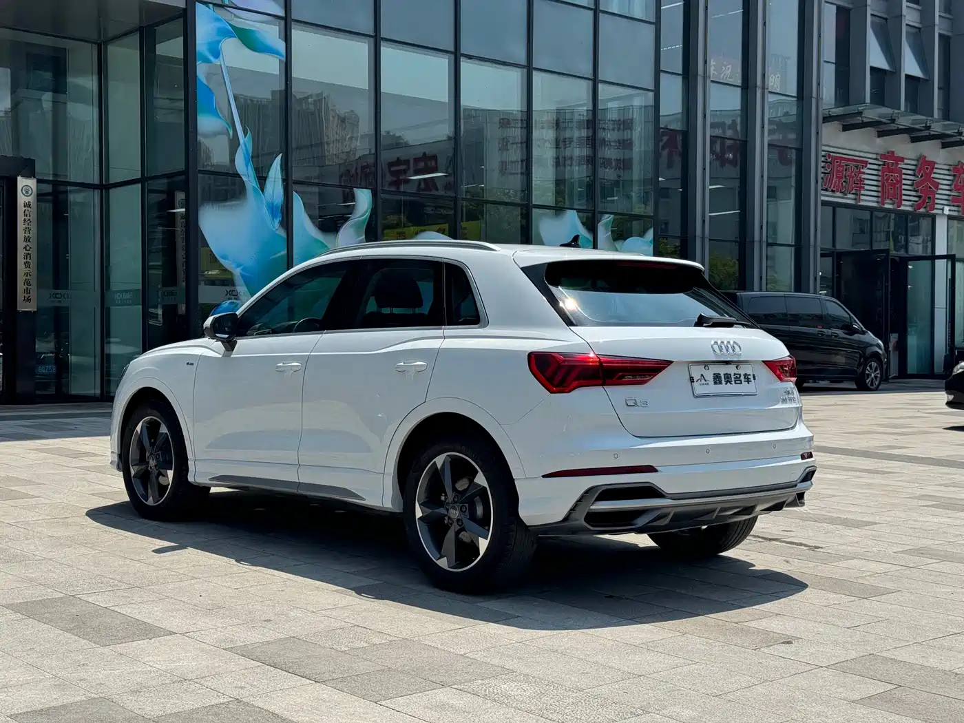 Audi Q3 2019 35 TFSI Fashion Sport фото 6