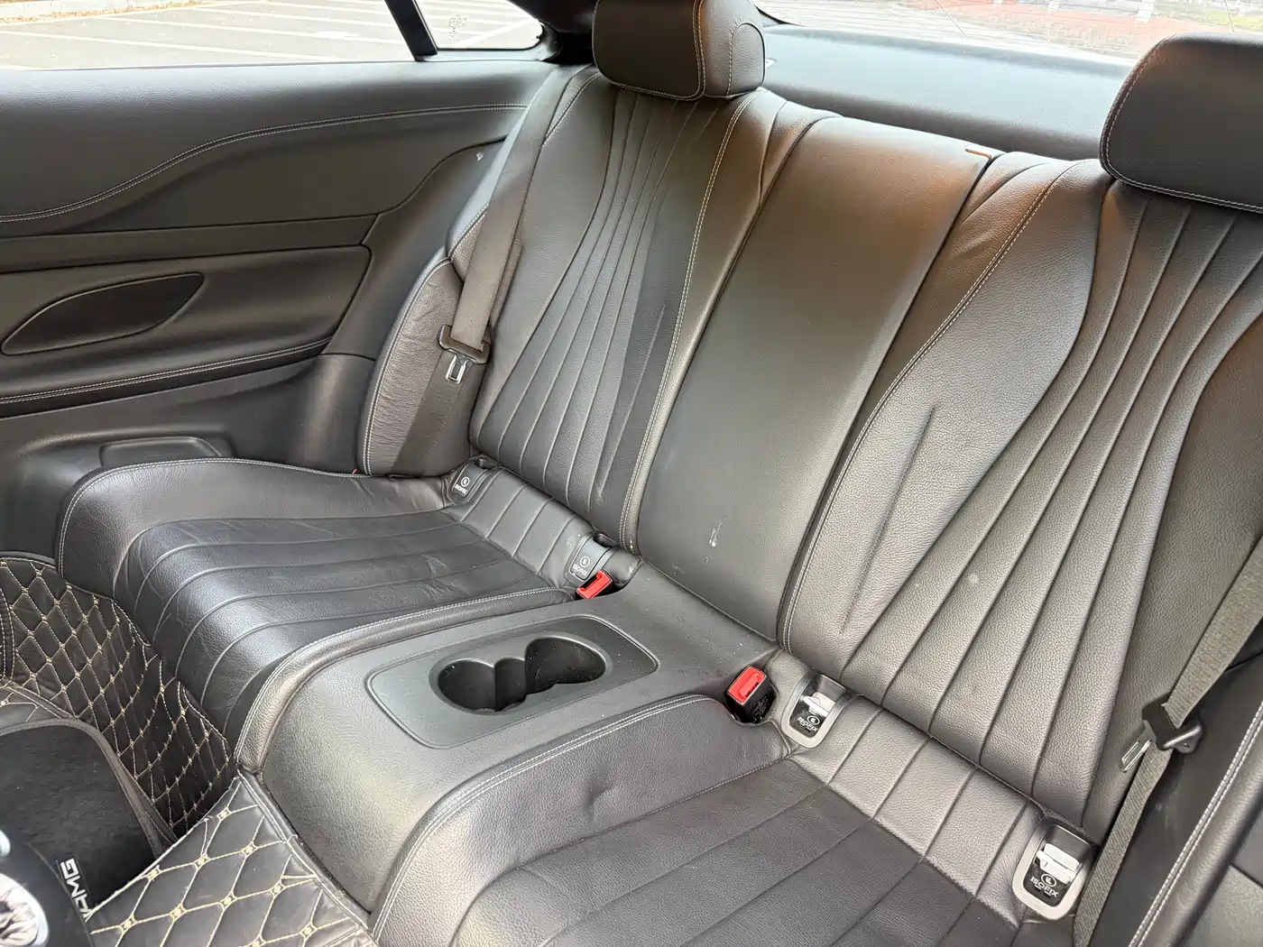 Mercedes-Benz E-Class (Import) 2021 E 260 Coupe фото 15