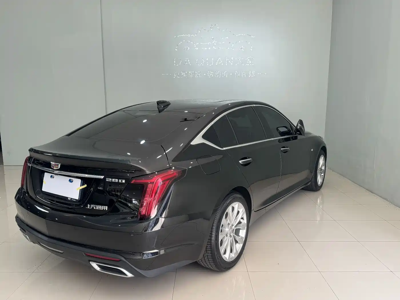 CADILLAC CT5