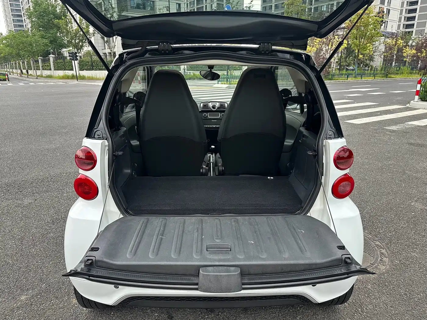 smart fortwo 2014 2014 1.0 MHD Hardtop New Year Special Edition