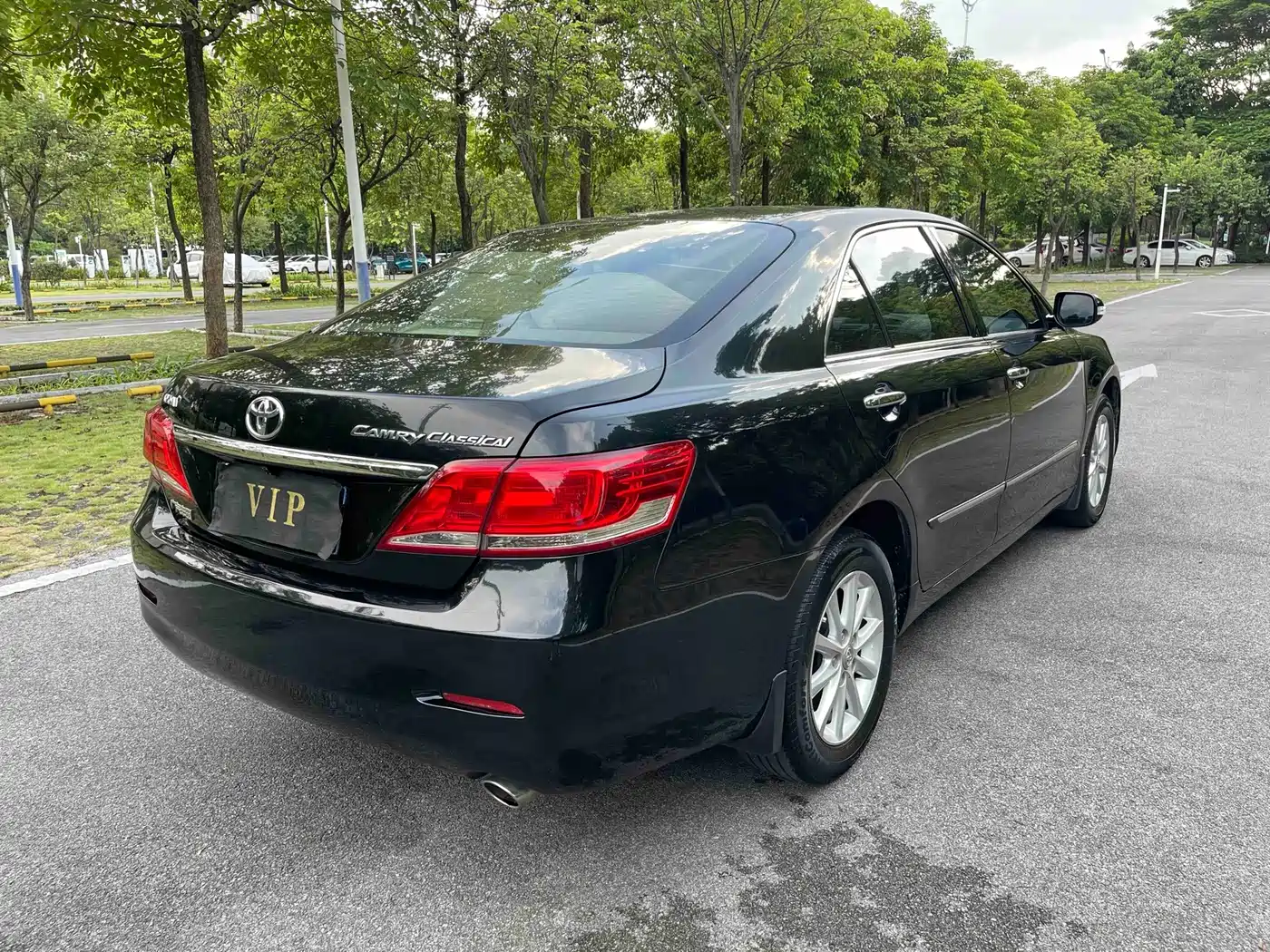Toyota Camry 2014 2013 200E Classic Elite Edition