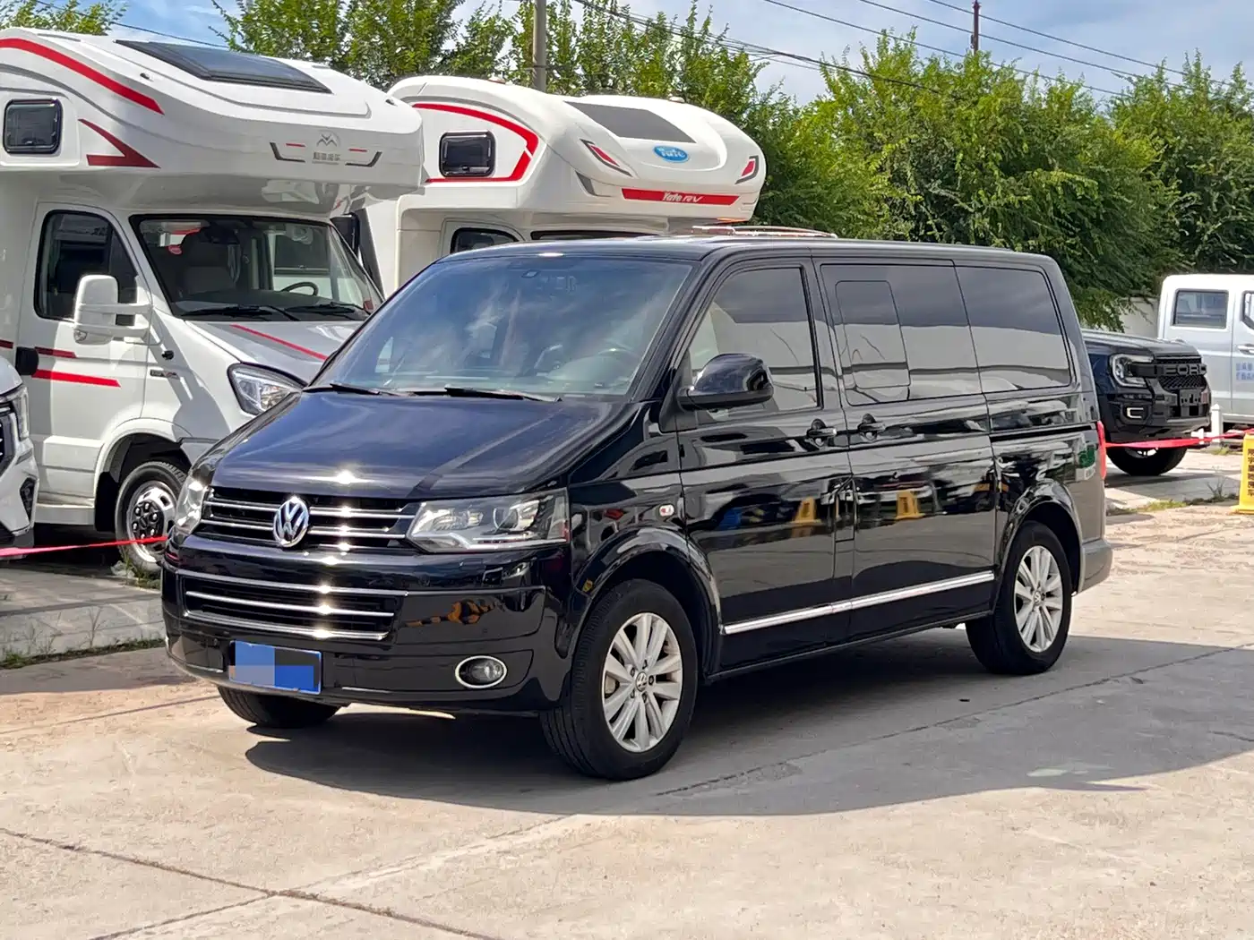 Volkswagen Multivan 2014 2014 2.0TSI AWD Executive