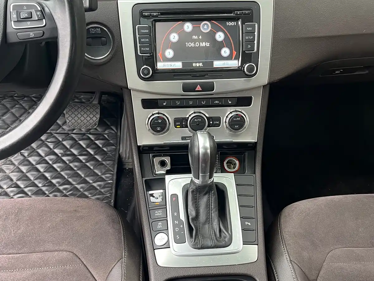 Volkswagen Magotan (Import) 2015 2012 Wagon 2.0TSI Comfort