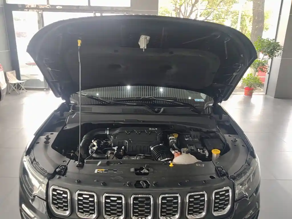 Jeep Compass 2022 2021 220T Automatic Elite Edition