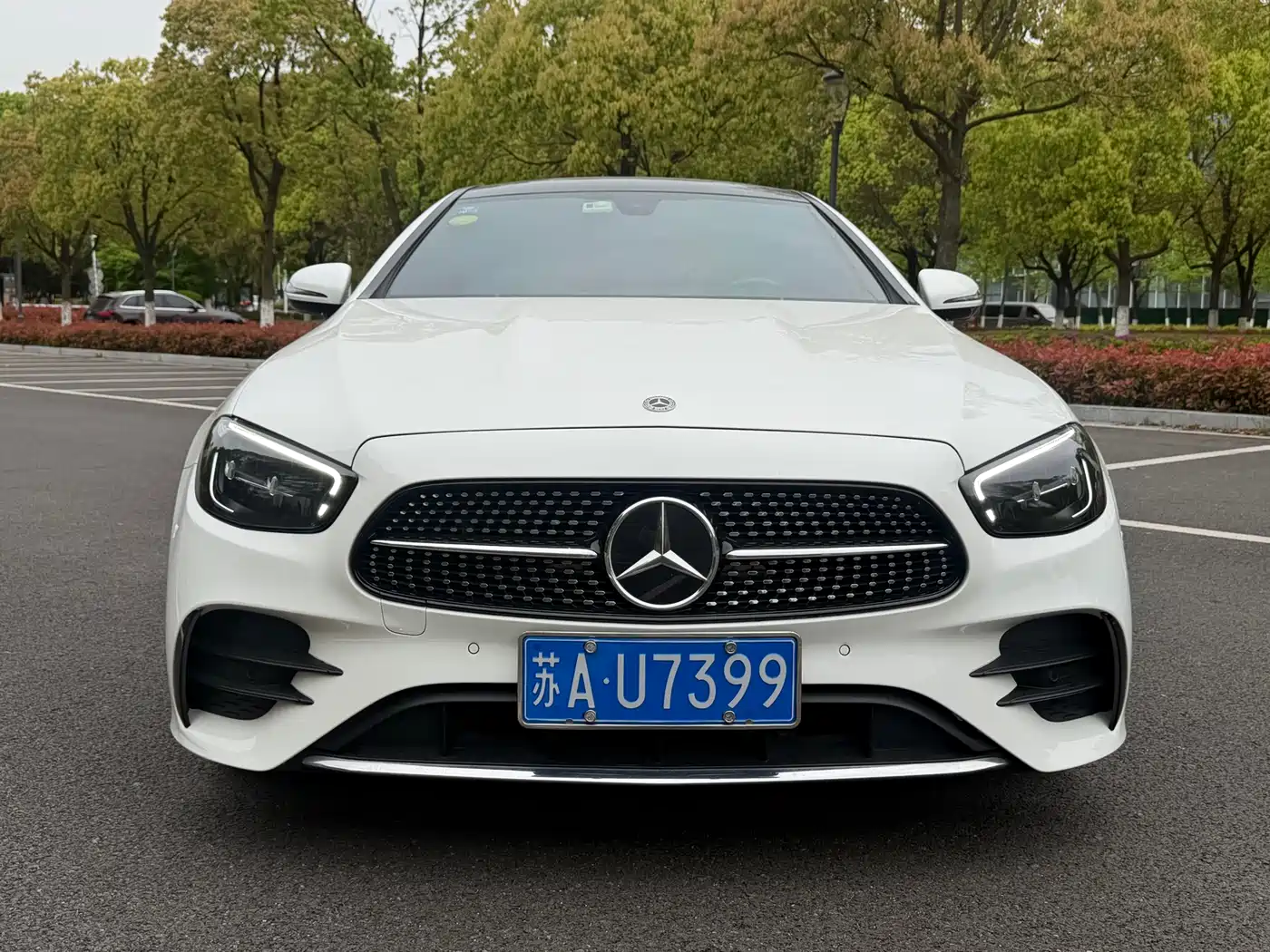 Mercedes-Benz E-Class (Import) 2021 E 260 Coupe фото 2