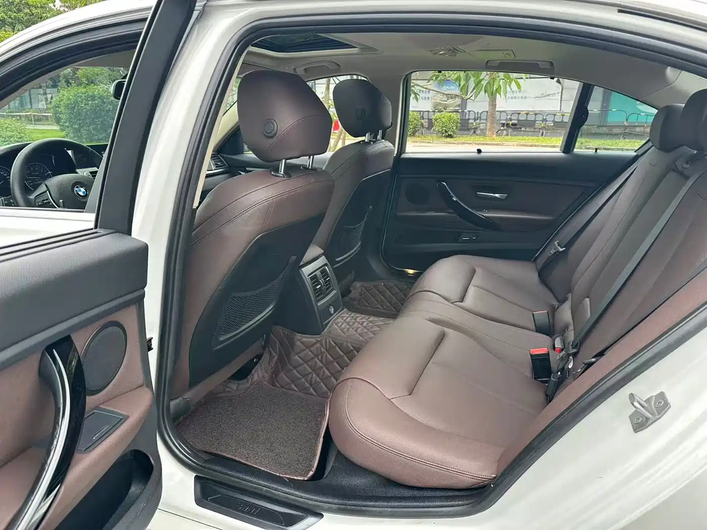 BMW 3 Series 2019 320Li Fashion Type фото 7
