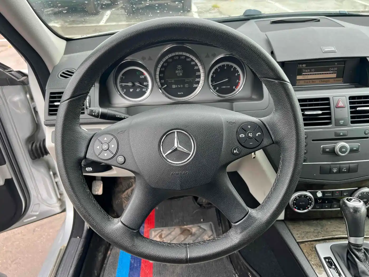 Mercedes-Benz C-Class 2008 Model C 200K Elegance Edition фото 11