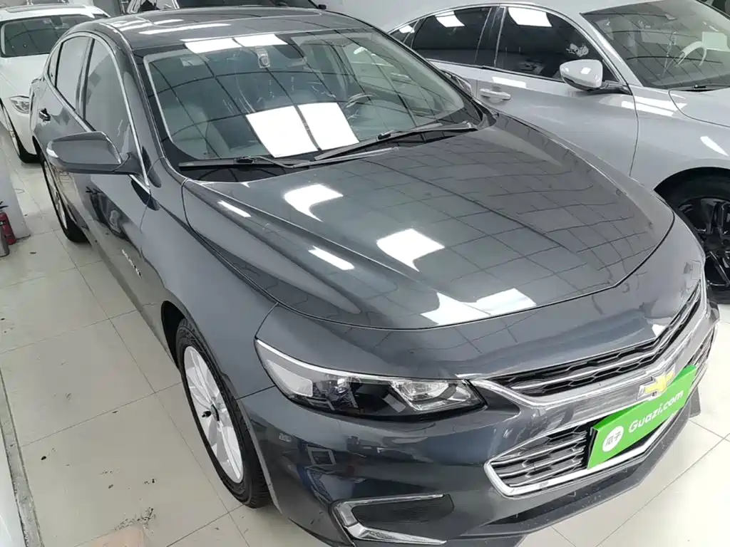 Chevrolet Malibu XL 2018 2017 1.5T Auto Sport Edition